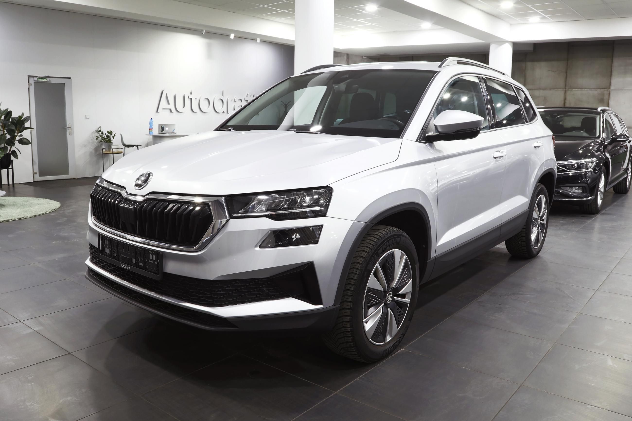 Škoda Karoq, 85kW Man. - záruka Autodraft - fotka 2