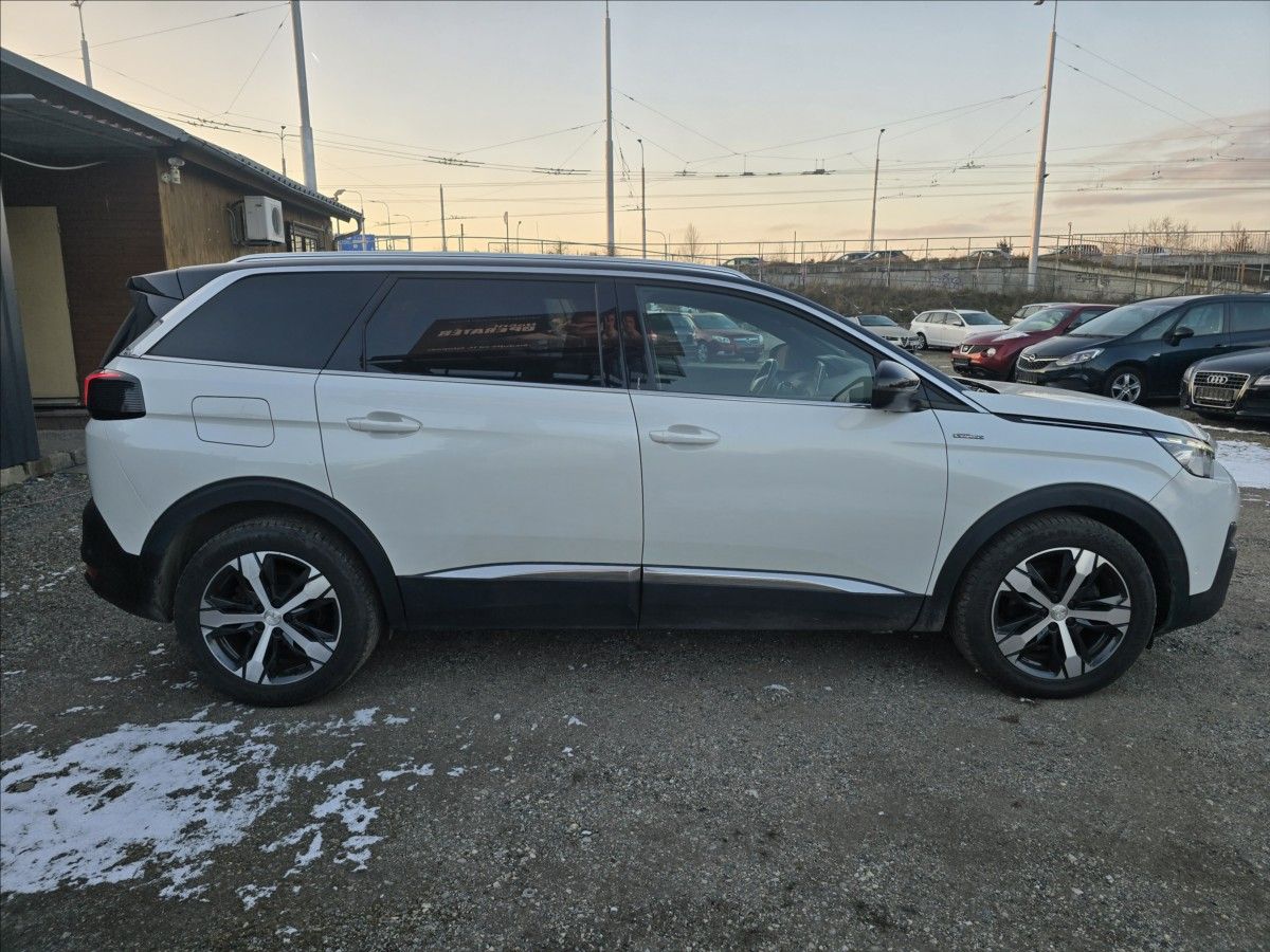 Peugeot 5008, 1,6 Hdi GT- line - fotka 4