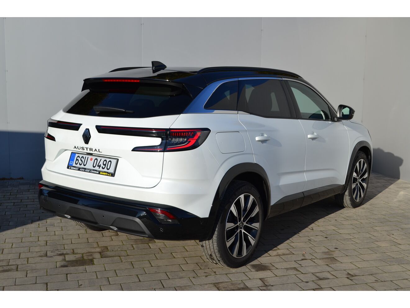 Renault Austral, TECHNO MHEV 160 AUTO - fotka 5
