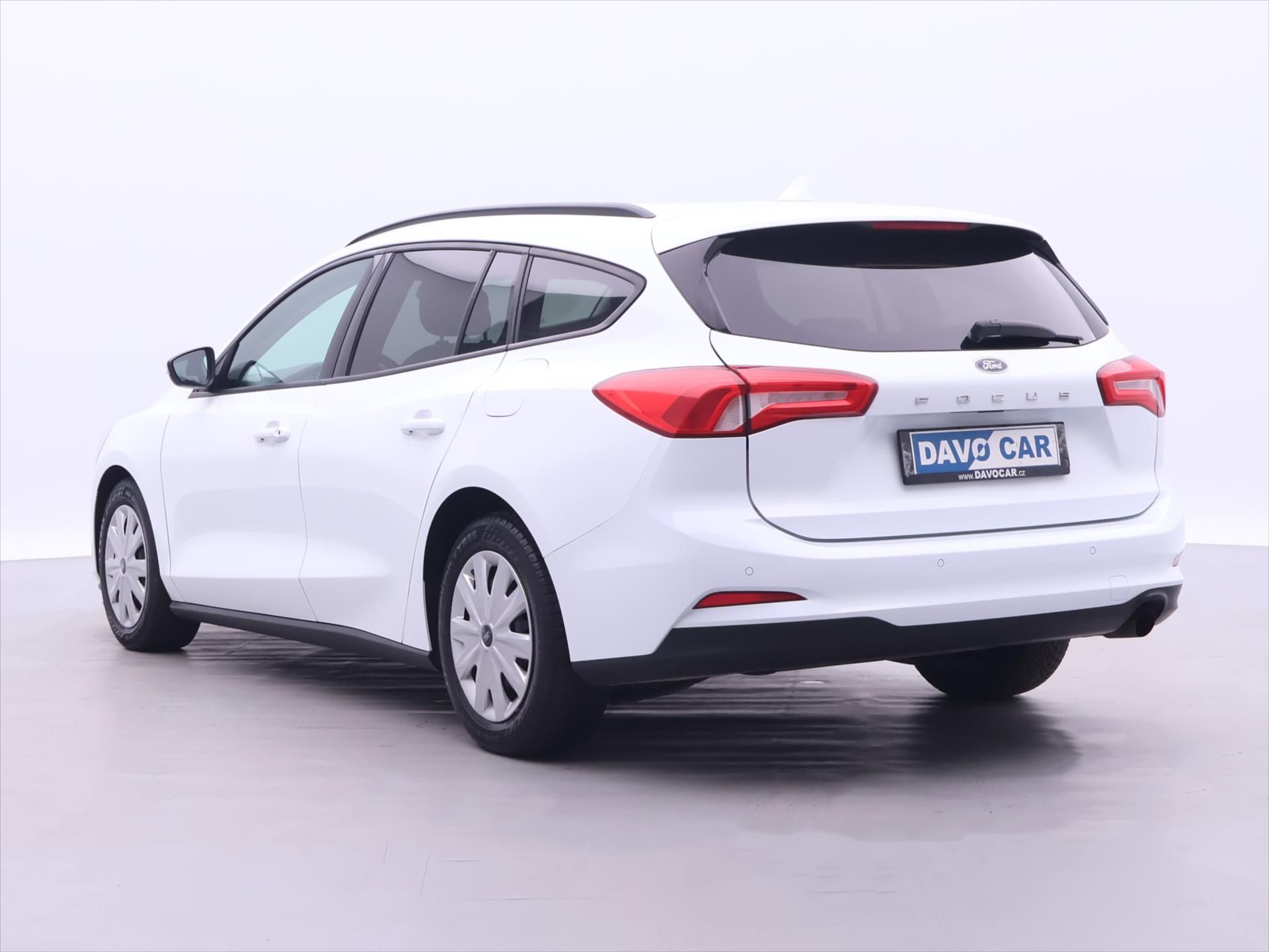 Ford Focus, 1,0 EcoBoost 74kW CZ DPH - fotka 5