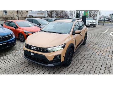 Stepway Extreme TCe 110