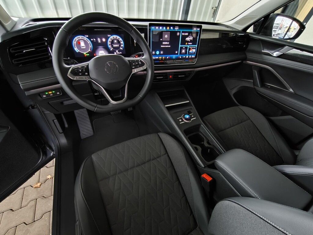Volkswagen Tiguan, DSG 1,5 TSi 96 kW Life - fotka 6