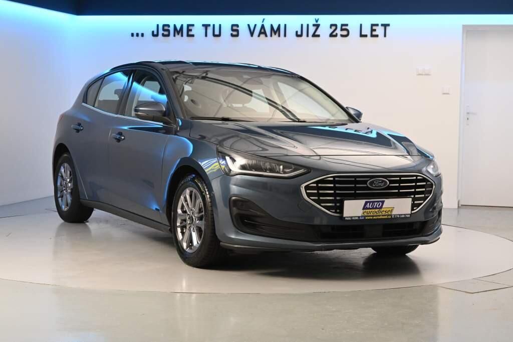 Ford Focus, 1.5 ACTIVE LED Kamera ECOBLUE - fotka 4