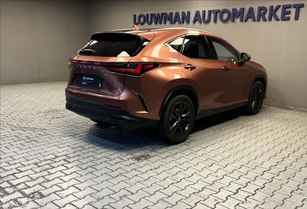 Lexus NX 350h, 350H 2,5 HEV EXECUTIVE TOP - fotka 2