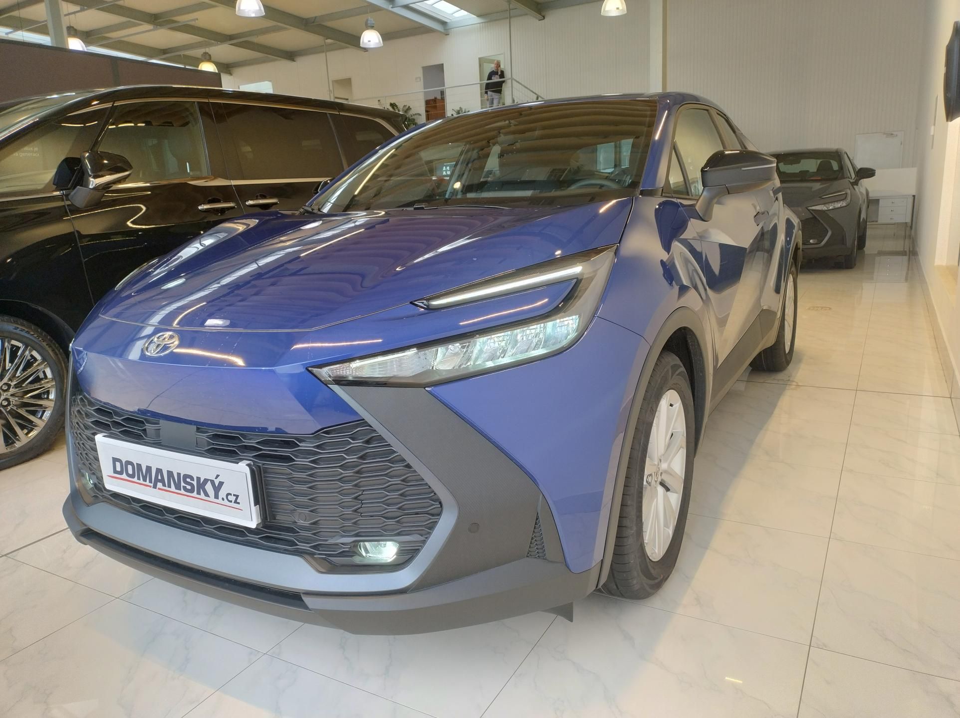Toyota C-HR, 1.8 FHEV 2026 LIMITED EDITION+ - fotka 2