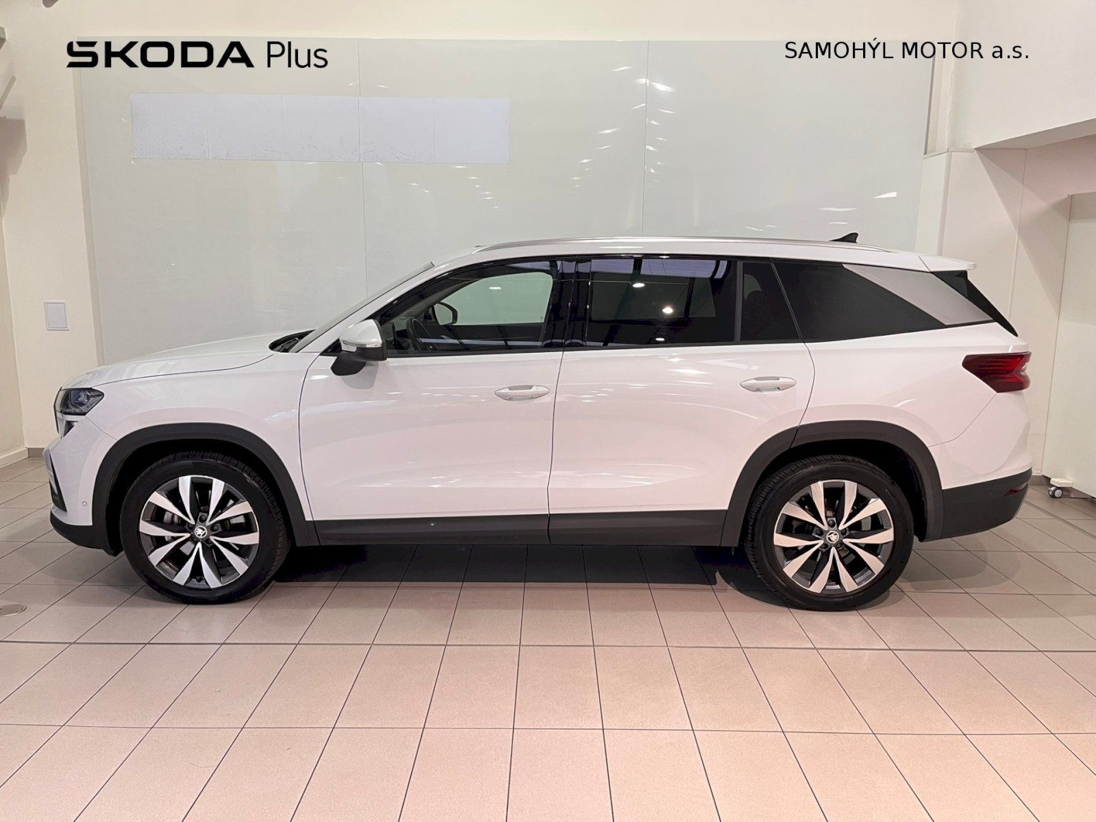 Škoda Kodiaq, 2.0 142 kW 4X4 A7A Exclusive S - fotka 3