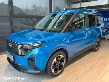 Titanium L1, 43 kWh Elektromot