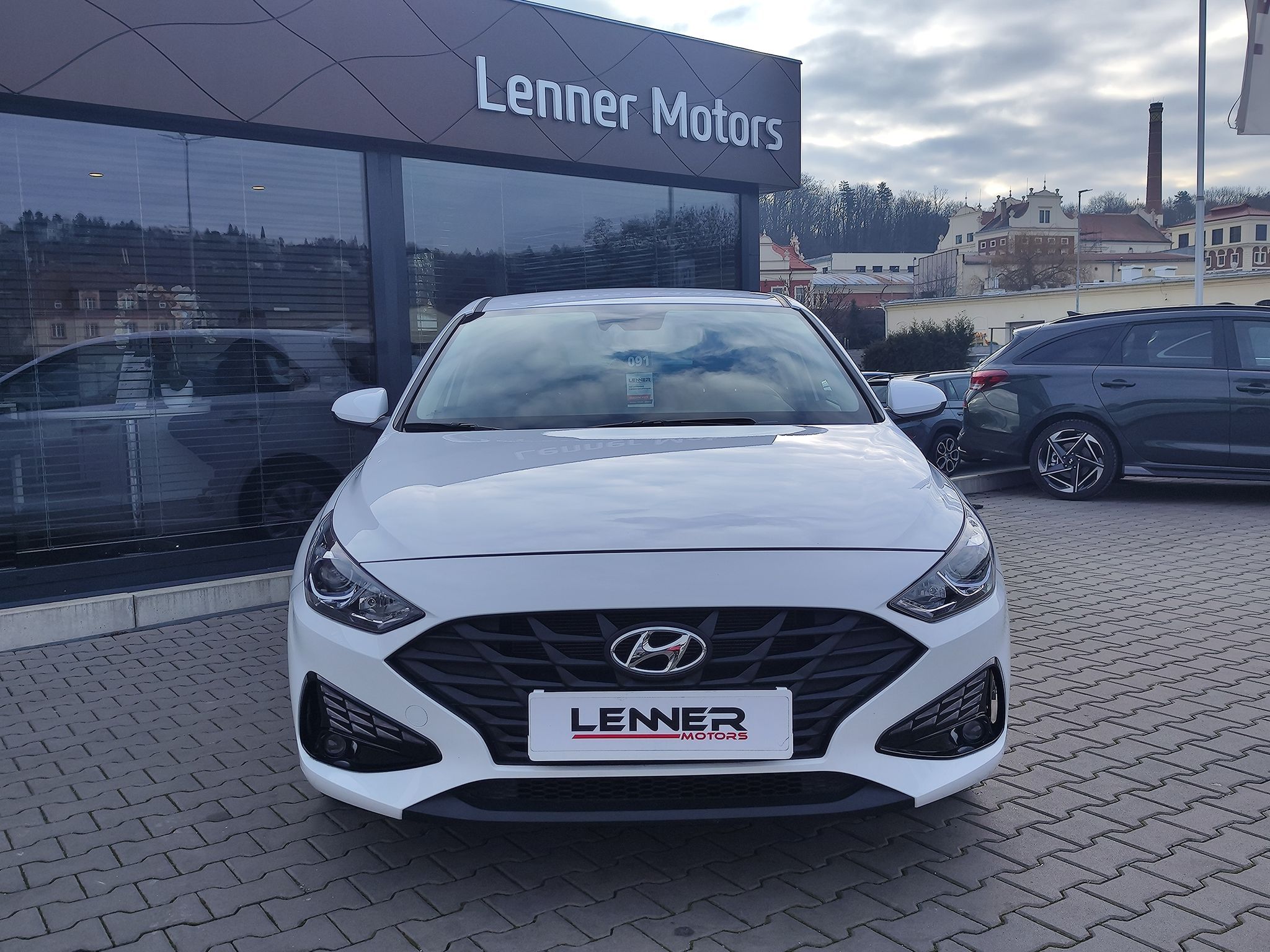 Hyundai i30, 1.5i/81kW Start Plus - fotka 2