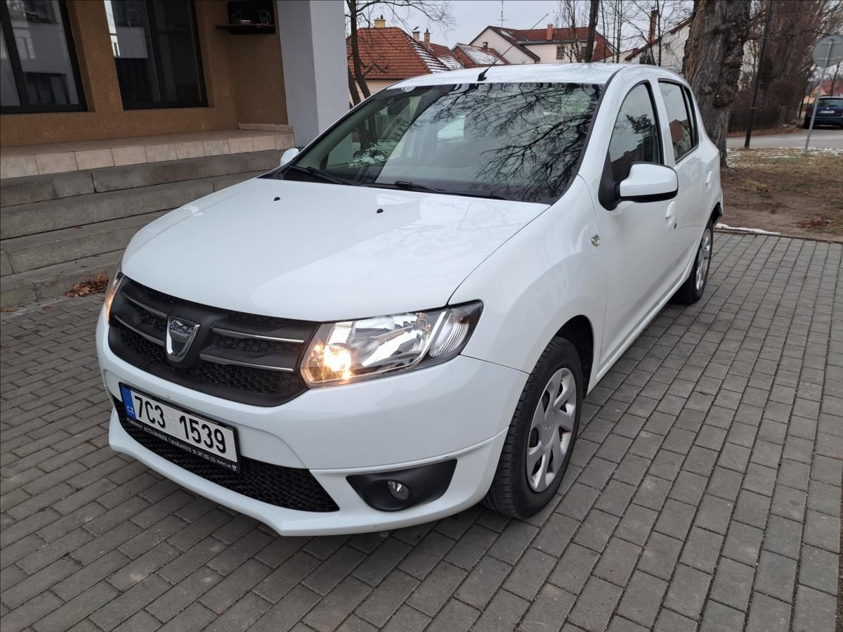 Dacia Sandero, 1,2 i - fotka 4