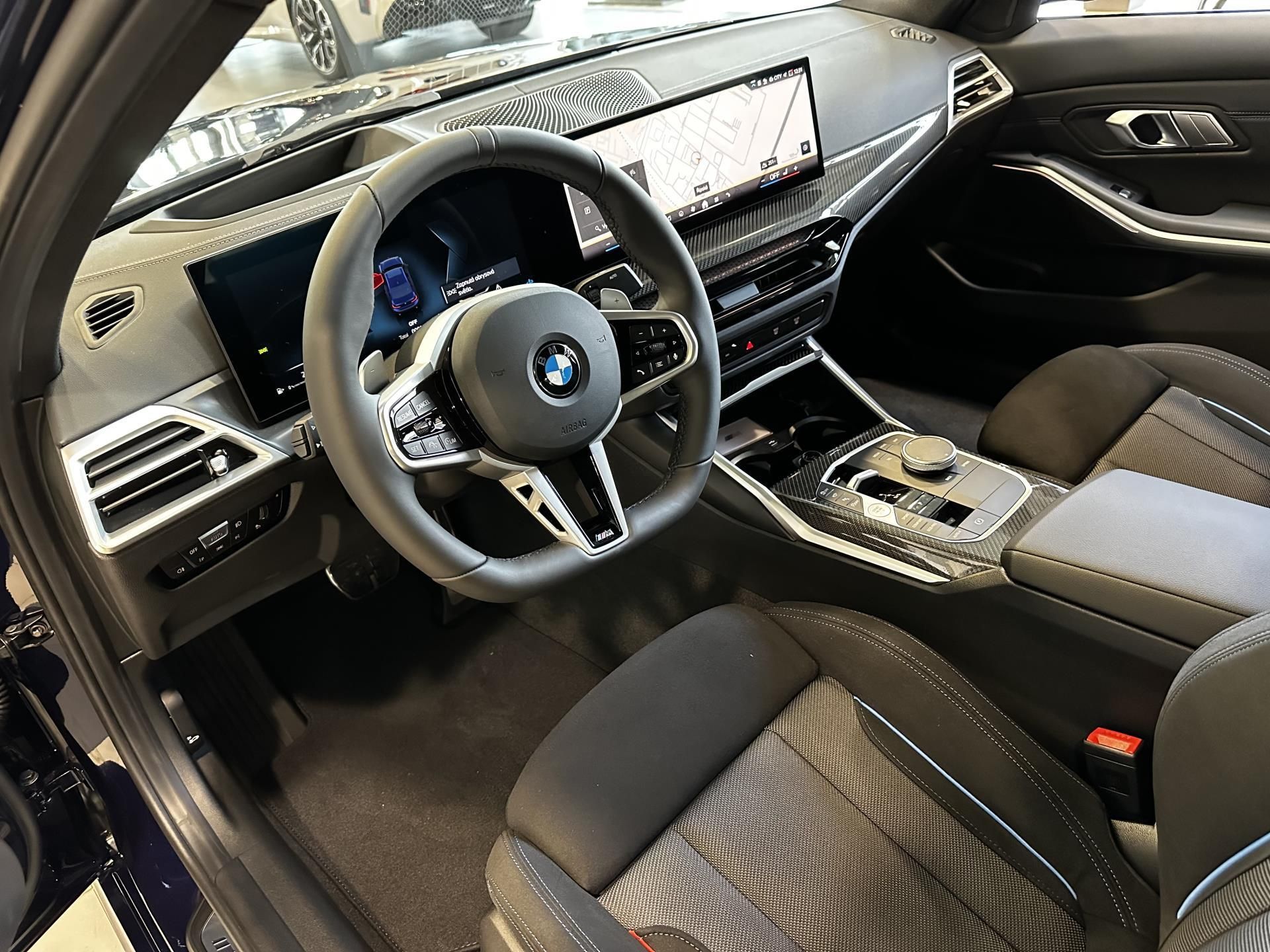 BMW Řada 3, Sedan - fotka 6