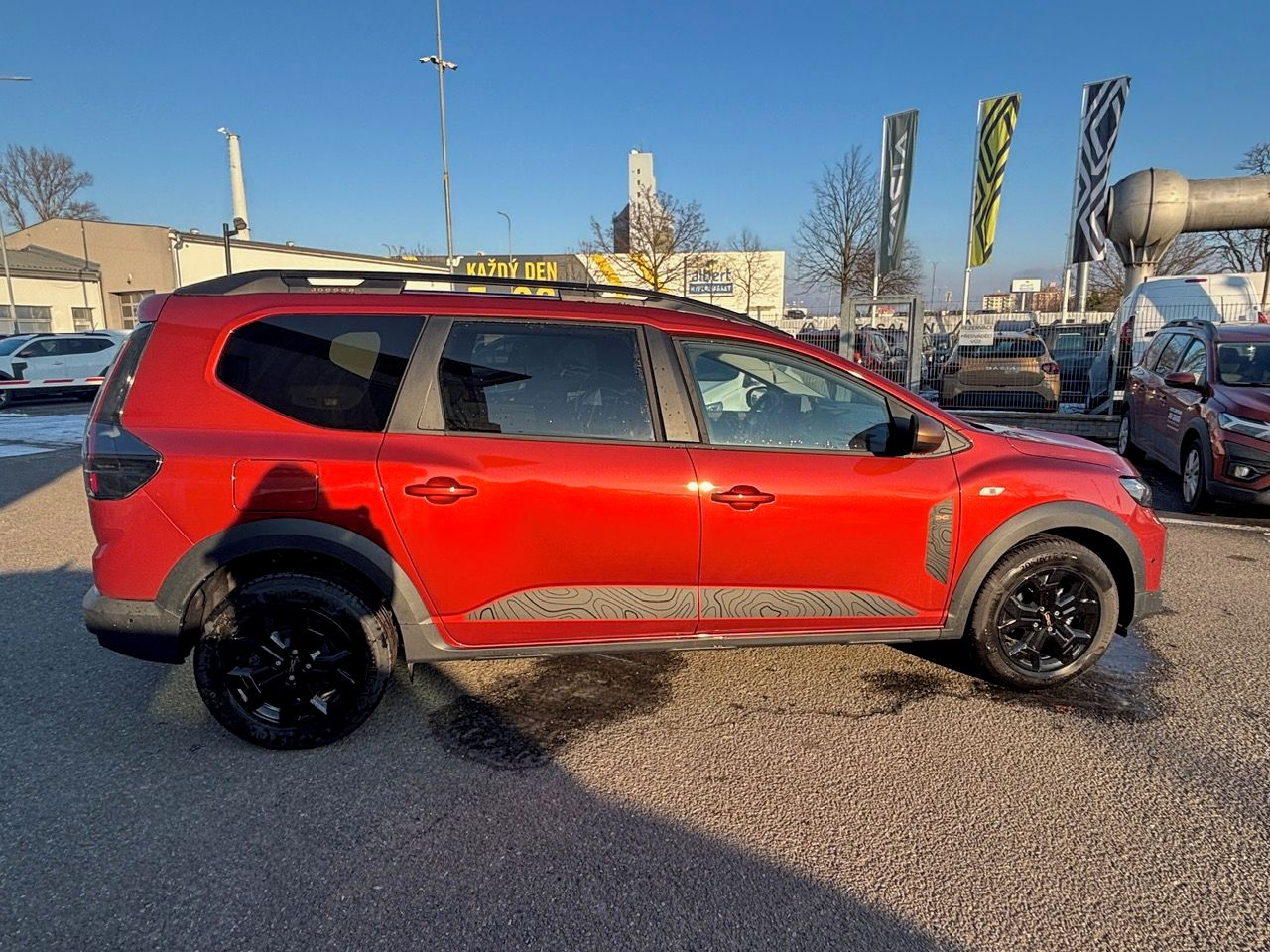 Dacia Jogger, Extreme TCe 110 5 míst - fotka 6