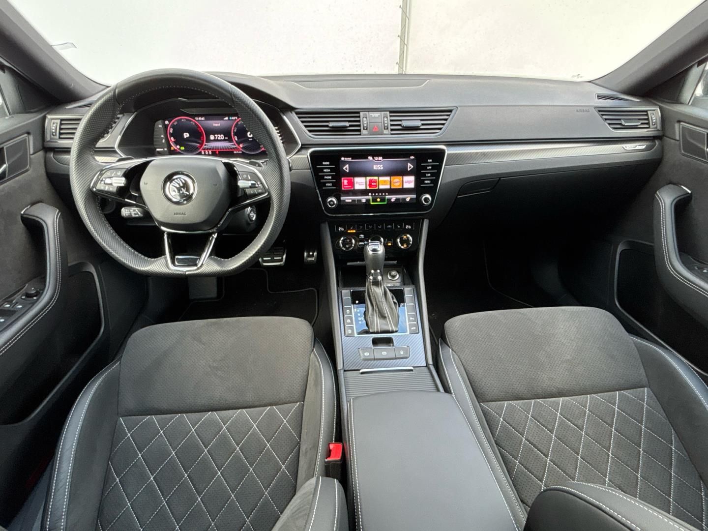 Škoda Superb, 2.0 TDI / 147 kW Sportline 4x4 - fotka 5