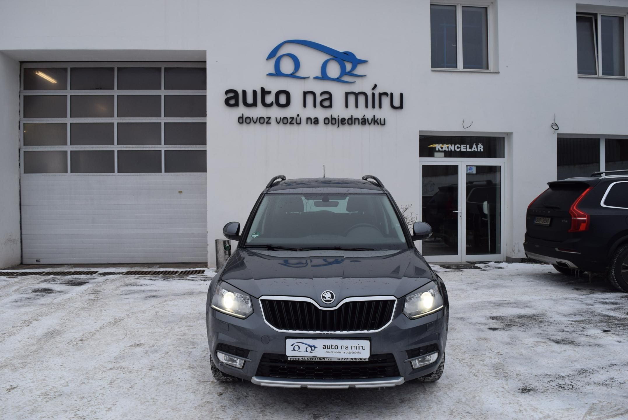 Škoda Yeti, 1.2TSI 81kw AMBI DRIVE TAŽ XEN - fotka 3