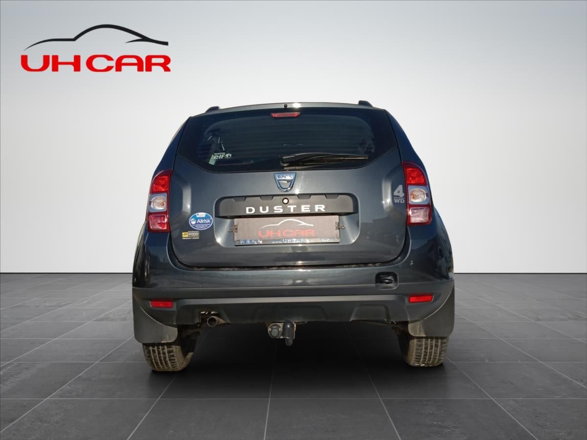 Dacia Duster, 1,5 4x4, tažné, 80kW  *54000km - fotka 6