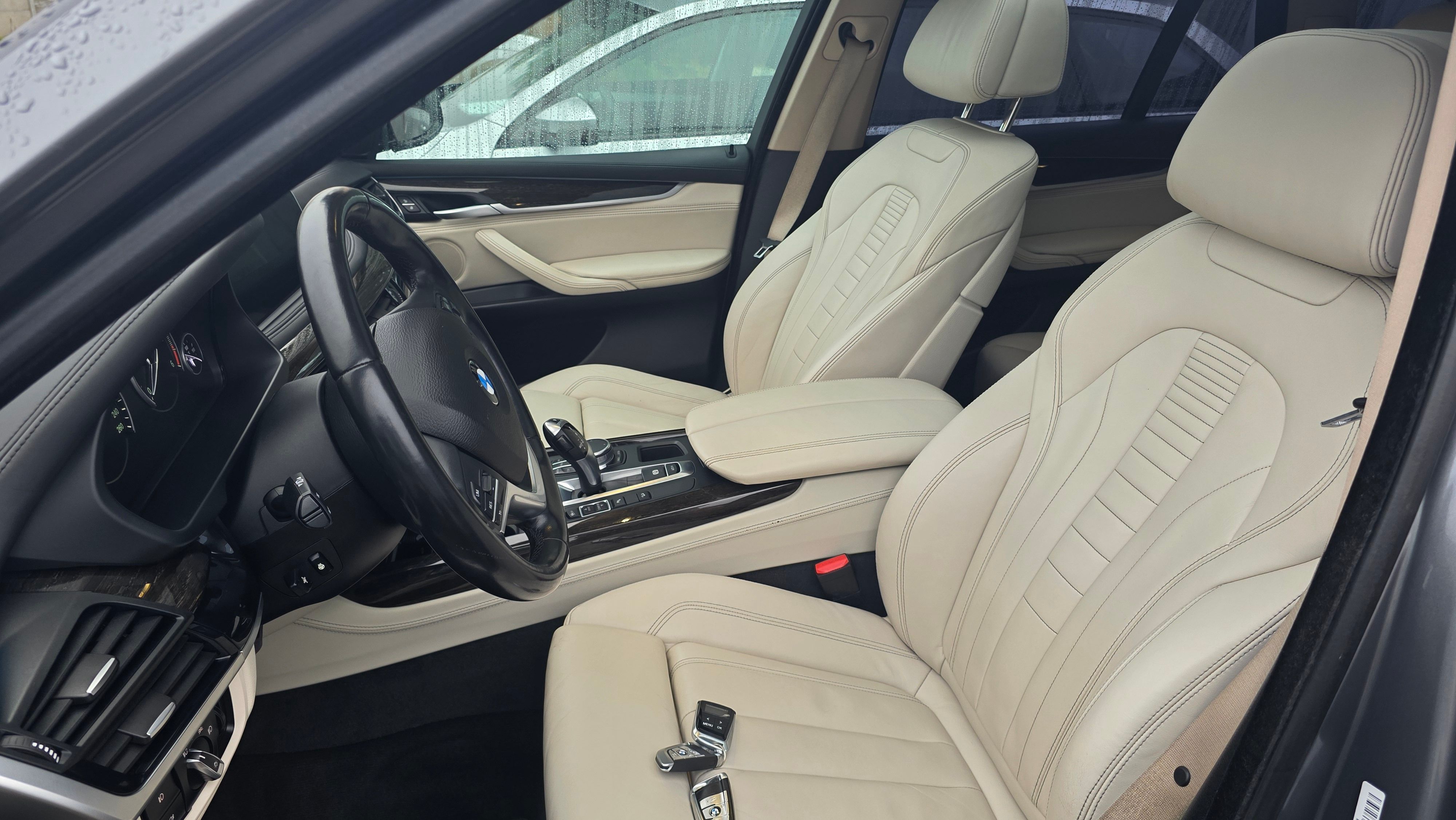 BMW X5, 4,0dA Sportpaket TOP stav - fotka 5