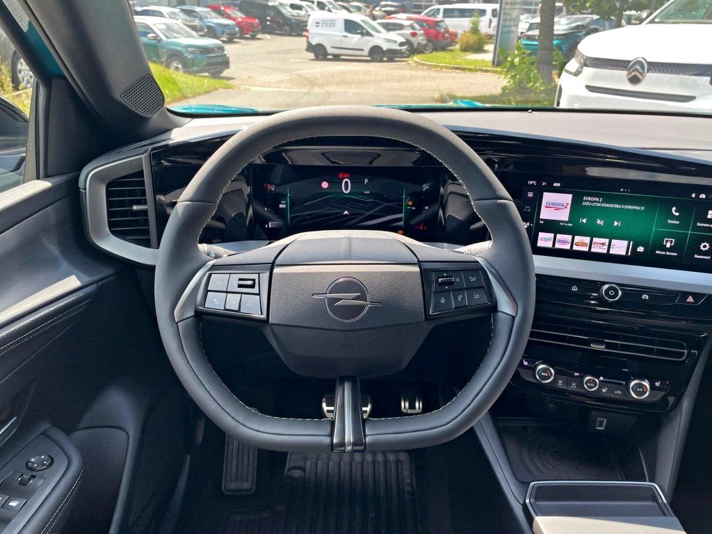 Opel Mokka, MHEV 1.2T 145k GS AT6 - fotka 6