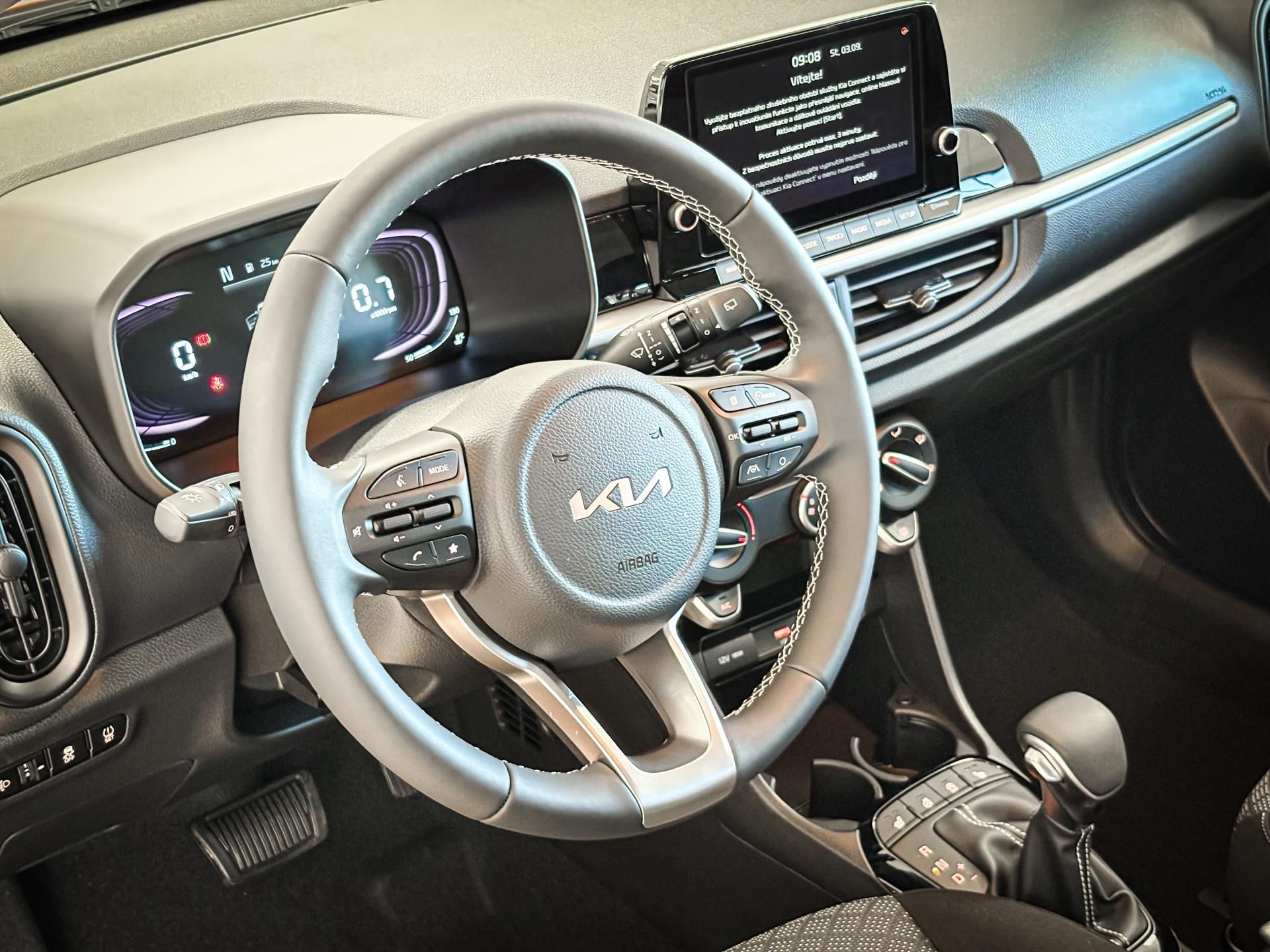 Kia Picanto, 1,0 GDi 5AMT COMFORT (2026) - fotka 6