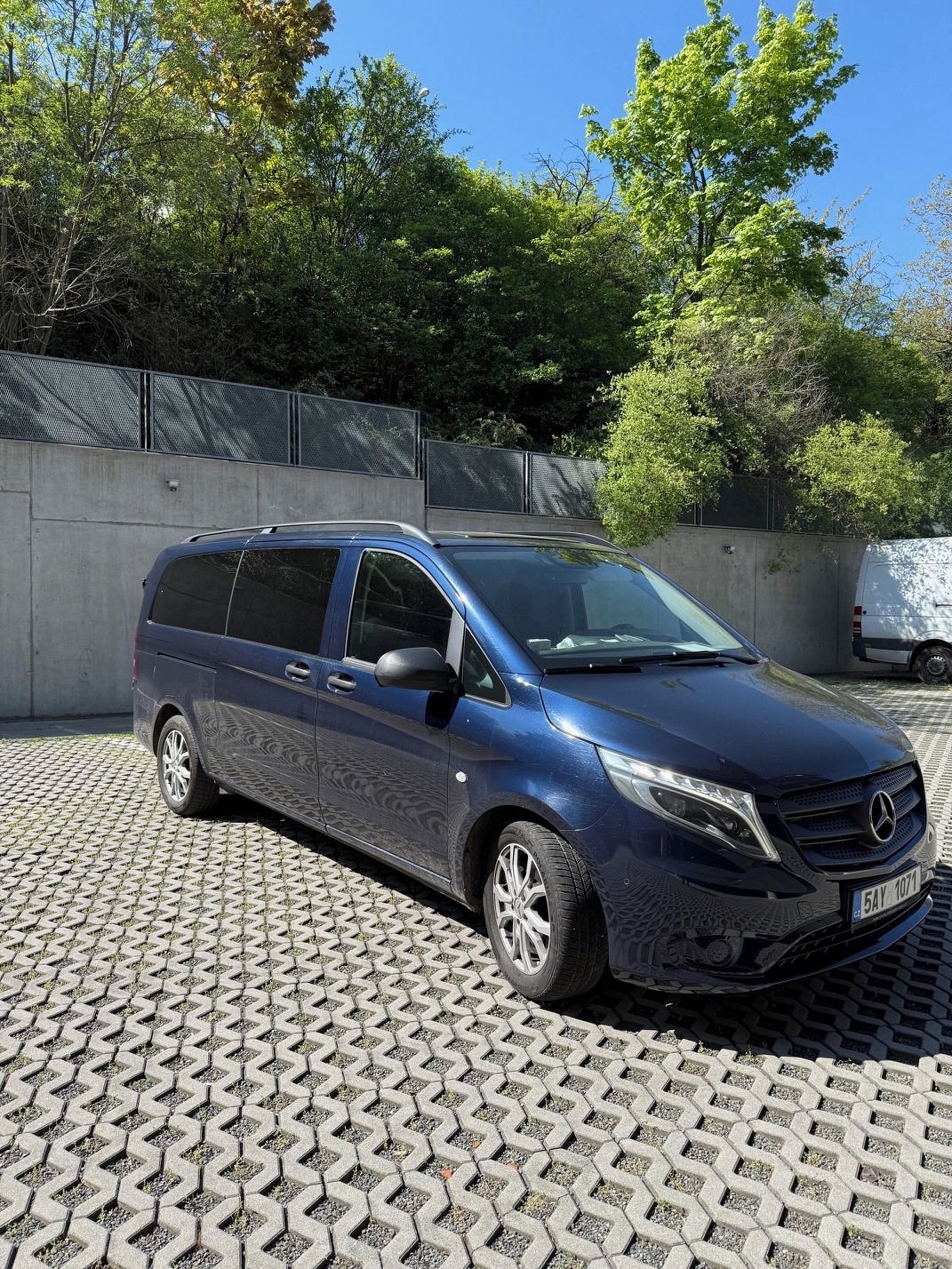 Mercedes-Benz Vito, MB Vito Tourer 4x4 Extra Long - fotka 4