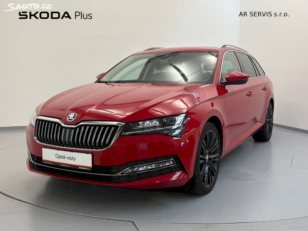 Škoda Superb, Style Kombi 2.0TDI/147kW 7DSG