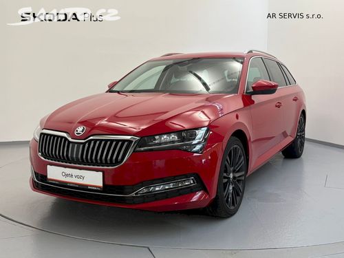 Škoda Superb, Style Kombi 2.0TDI/147kW 7DSG