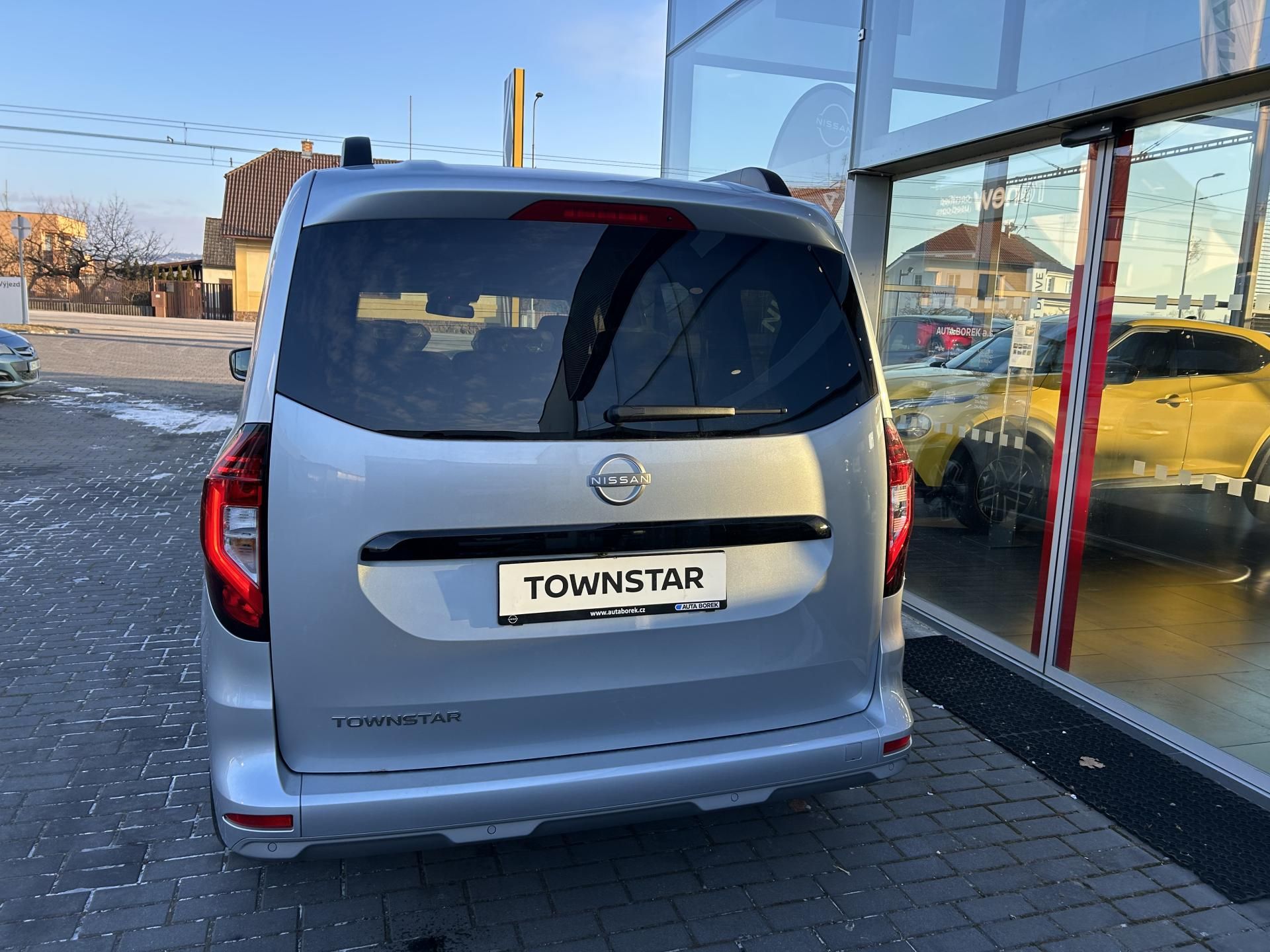 Nissan Townstar, TEKNA L2 1.3T 131K Automat - fotka 5