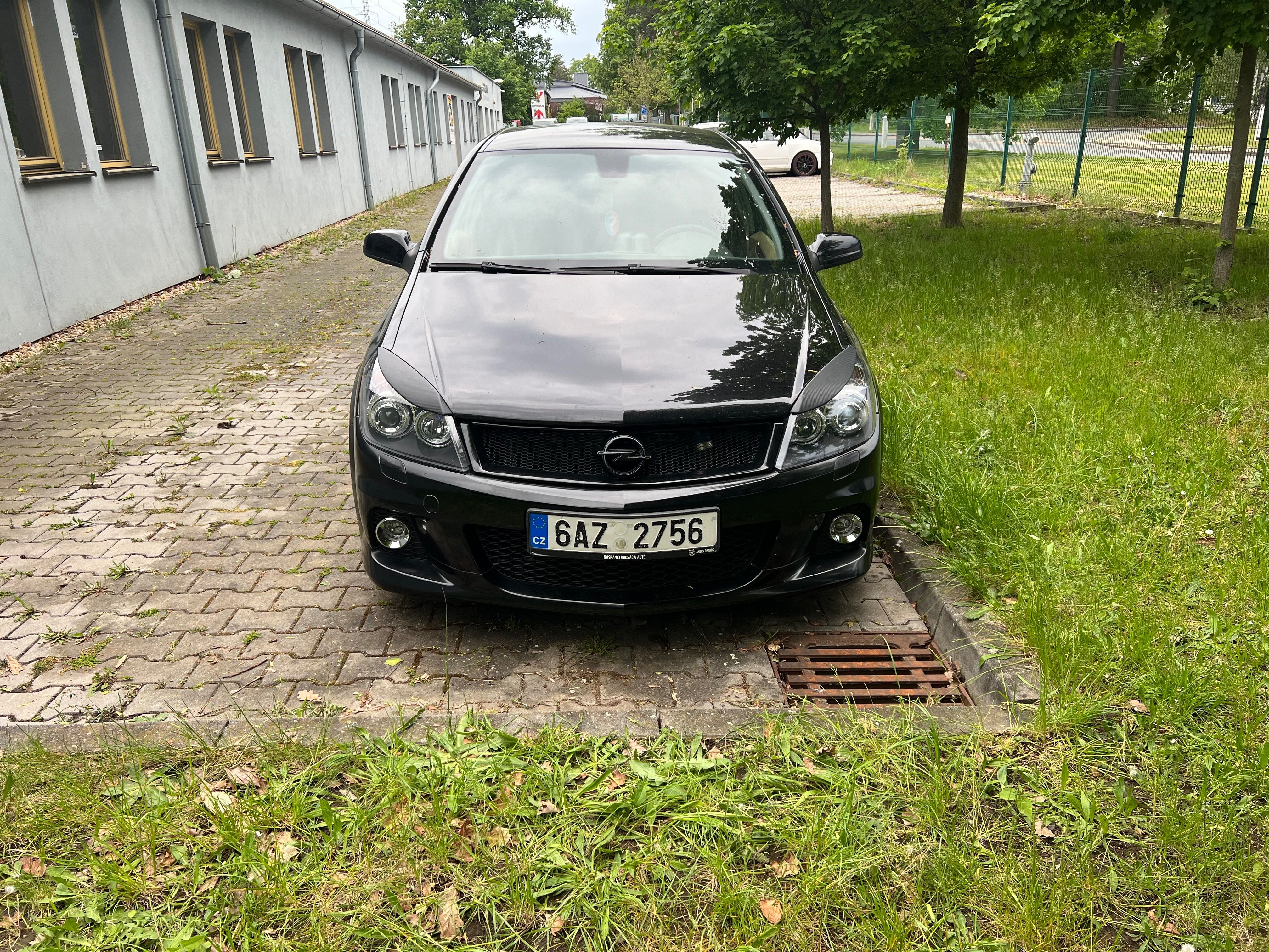 Opel Astra, 2.0T cca 340hp - fotka 5