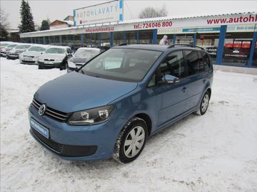 1,2 TSI 77kW 7 míst