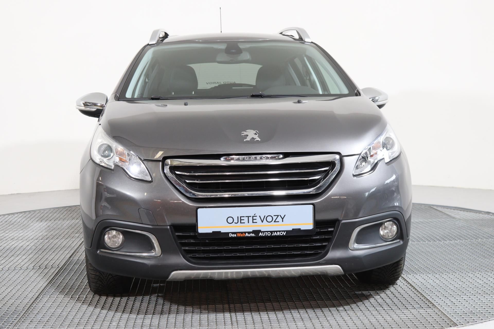 Peugeot 2008, 1.6 HDI 88kw - fotka 4