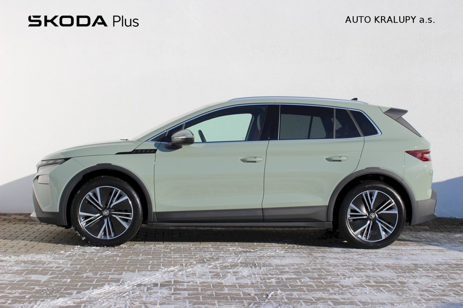 Škoda Elroq, 50/125kW Premium Lodge - fotka 3