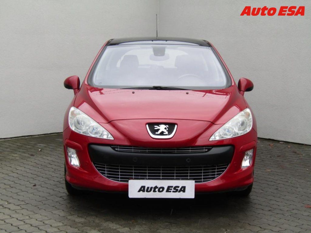 Peugeot 308, 1.4i,ČR,STK12/27 - fotka 2