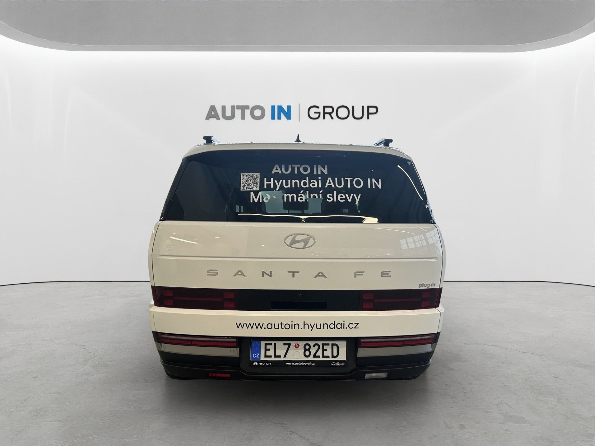 Hyundai Santa Fe, Style Premium 7místné 1,6 TGDI - fotka 6