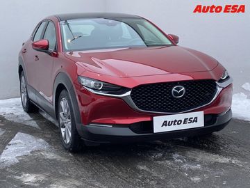 2.0 SkyactiveX AWD,AT,LED