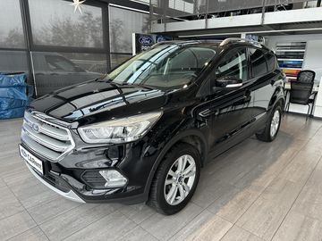 Titanium 1.5 EcoBoost 150k man