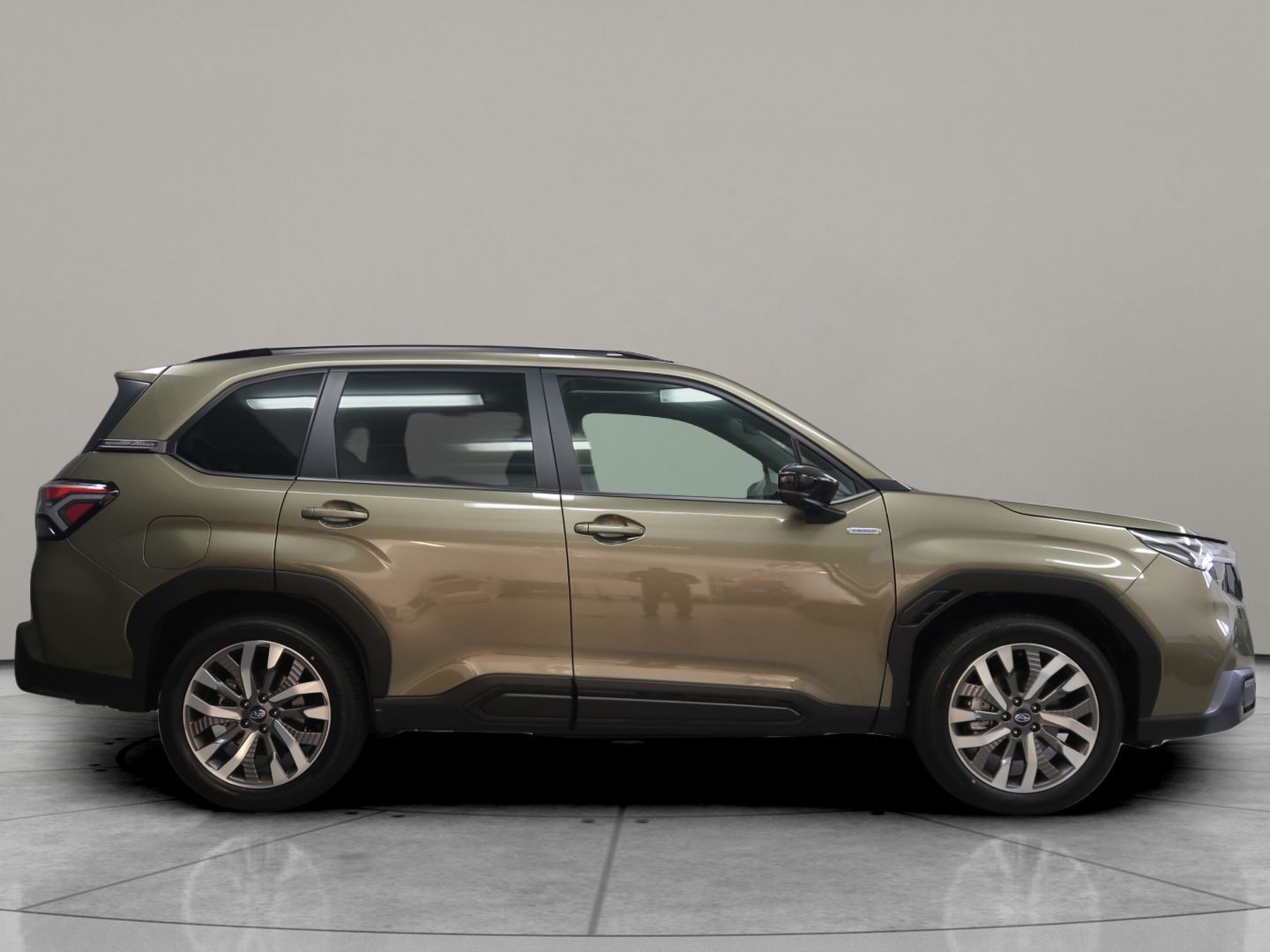 Subaru Forester, 2.0i-S ES Touring CVT 4x4 - fotka 4