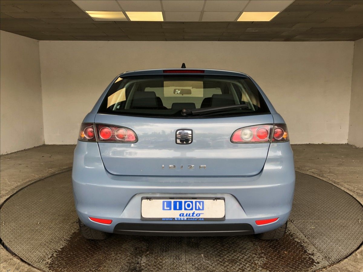 Seat Ibiza, 1,4 16V - fotka 6