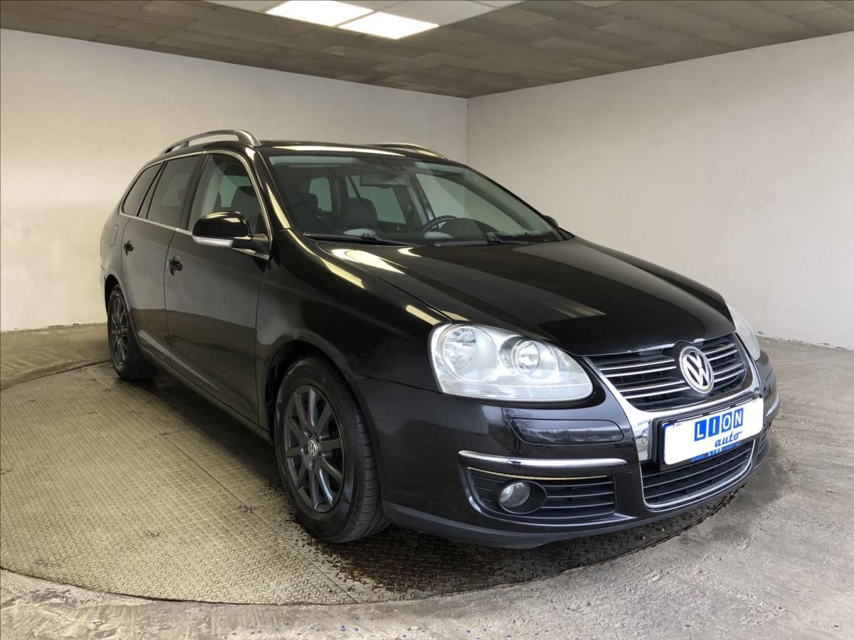 Volkswagen Golf, 1,4 TSI Sportline