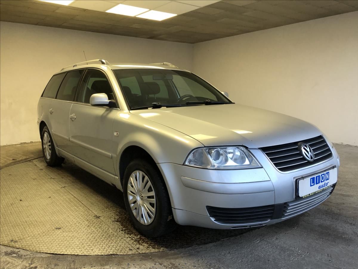 Volkswagen Passat, 1,9 TDI Trendline