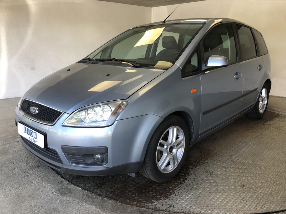 Ford C-MAX, 1,6 16V - fotka 3