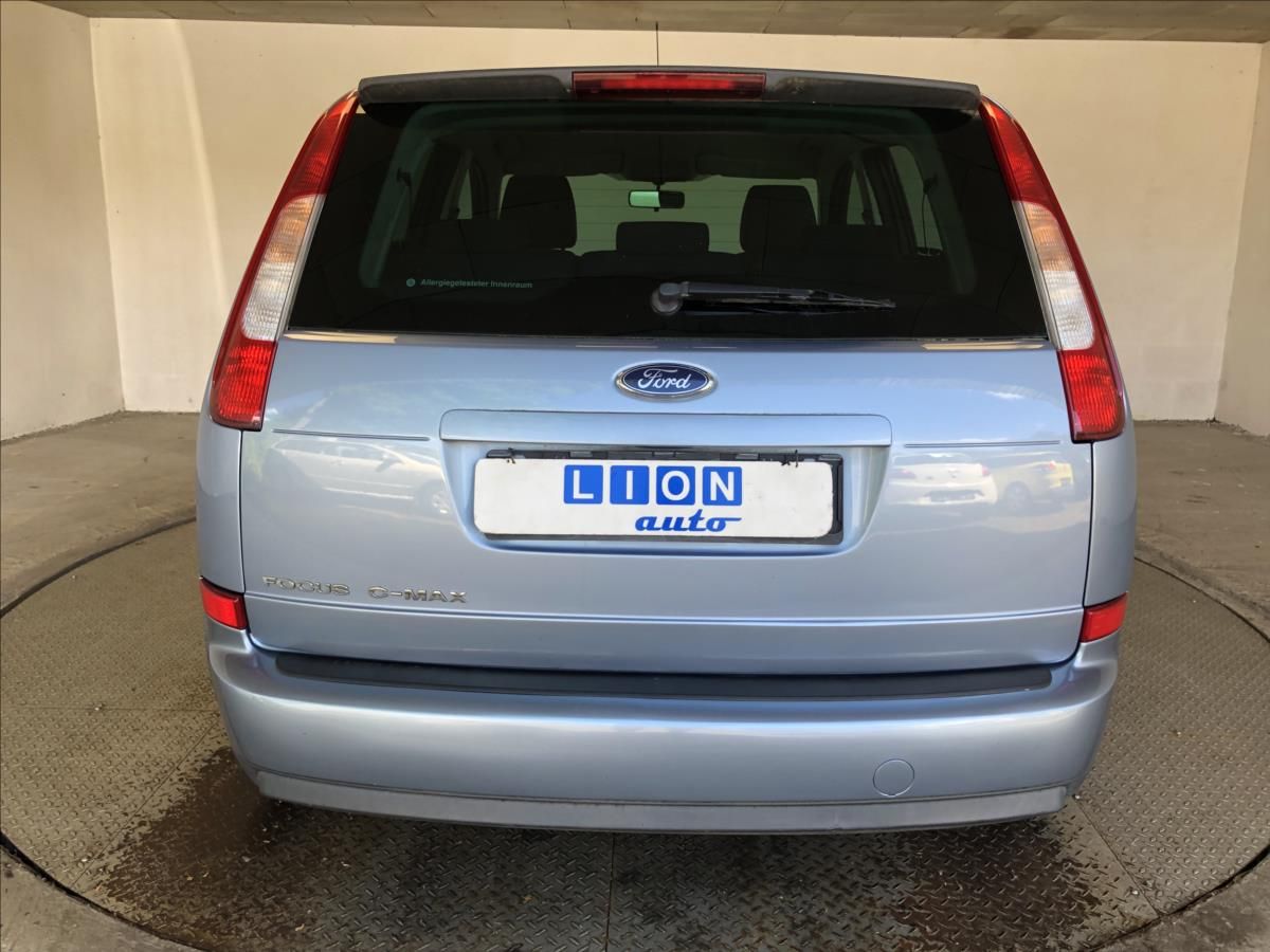 Ford C-MAX, 1,6 16V - fotka 6