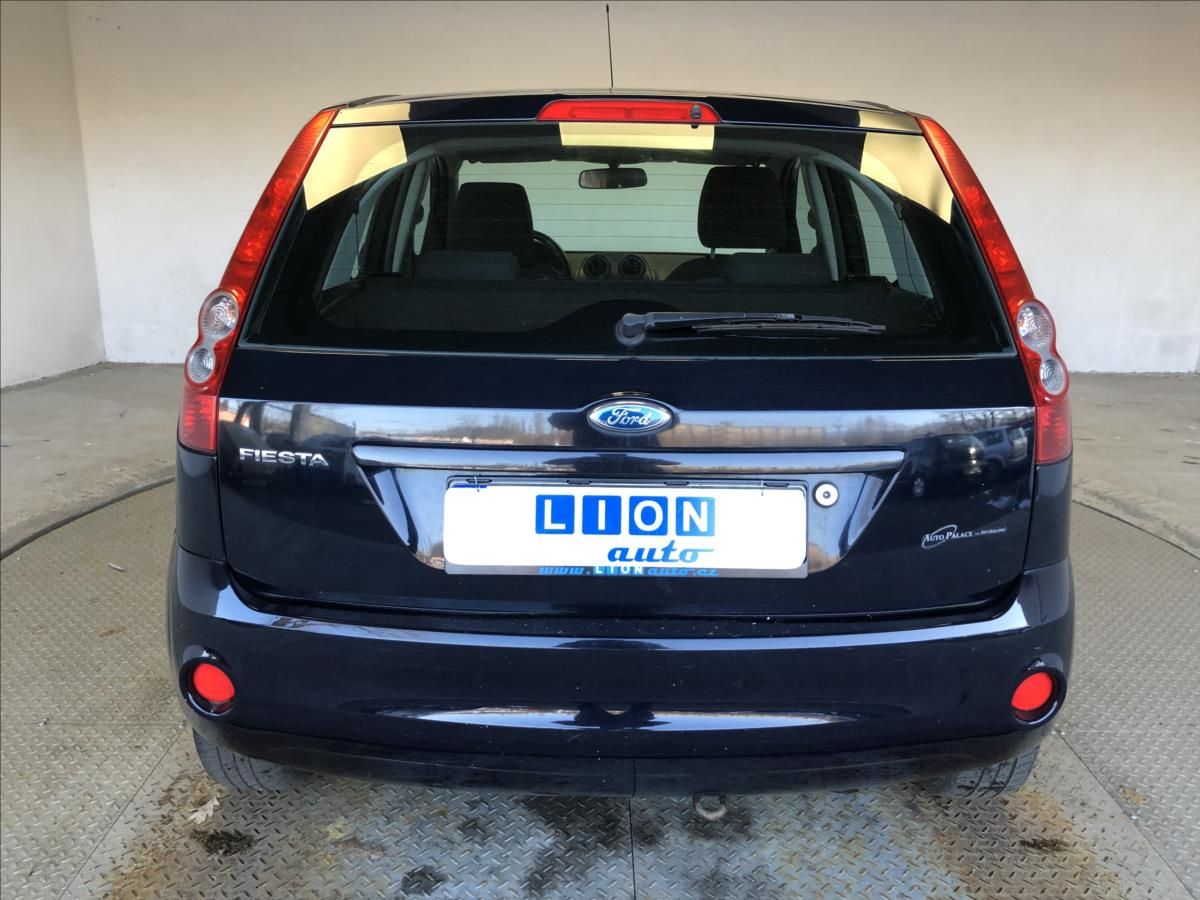 Ford Fiesta, 1,3 i - fotka 6