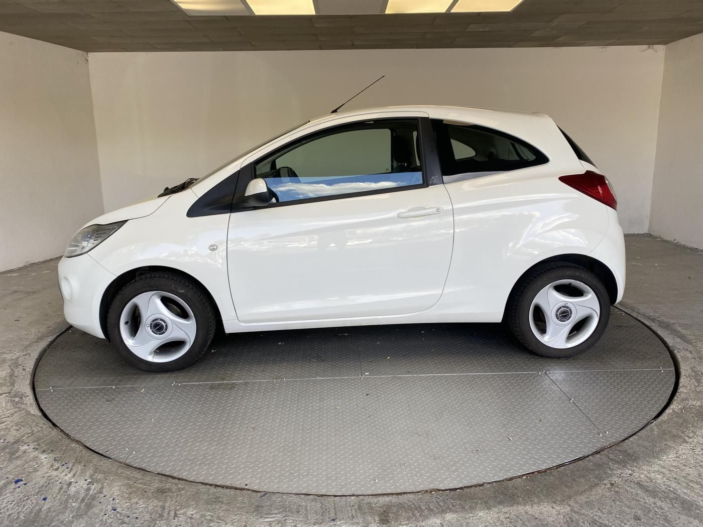 Ford Ka, 1,2 i - fotka 4