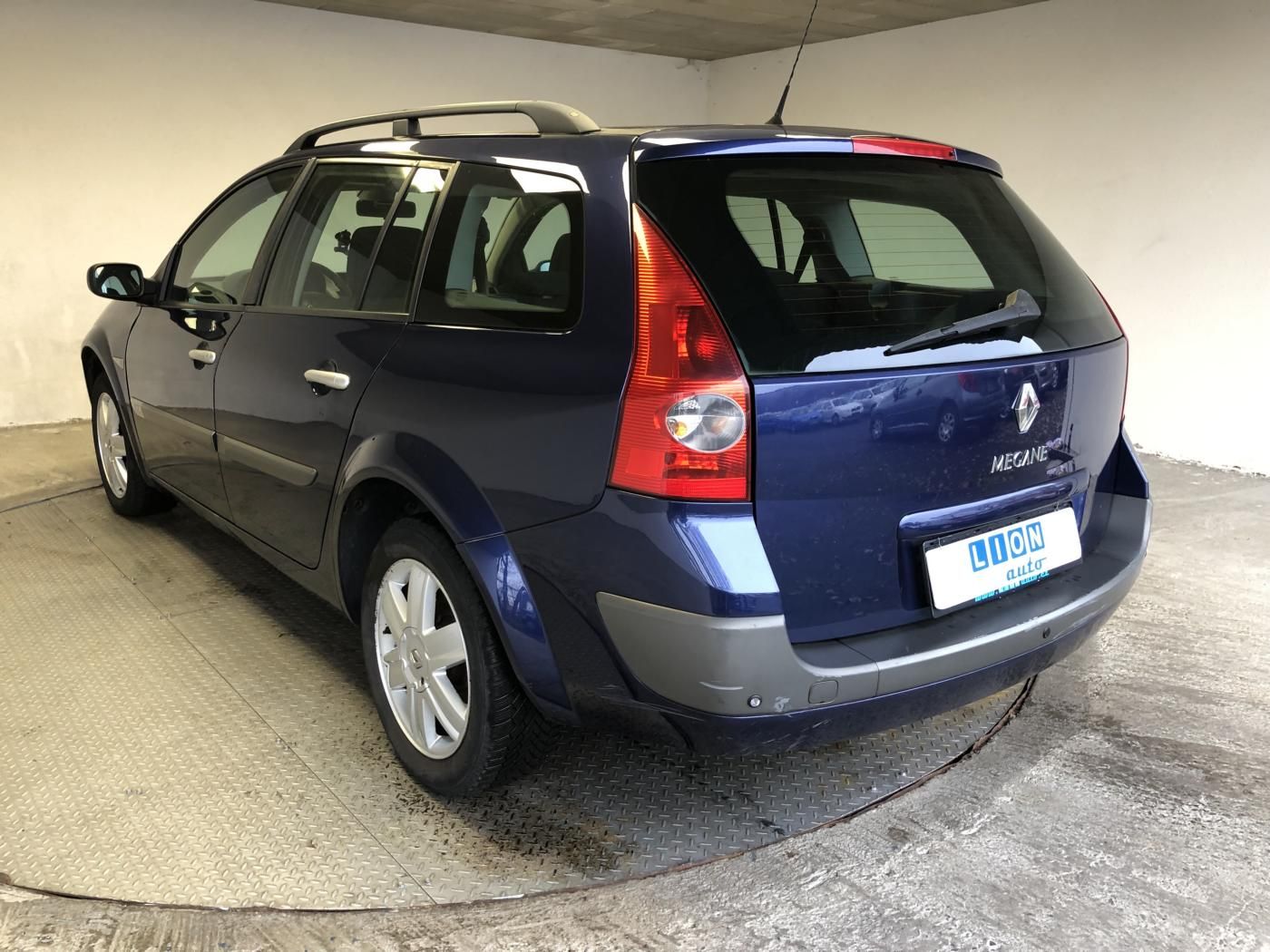 Renault Mégane, 1,6 16V Sportway Grandtour - fotka 5