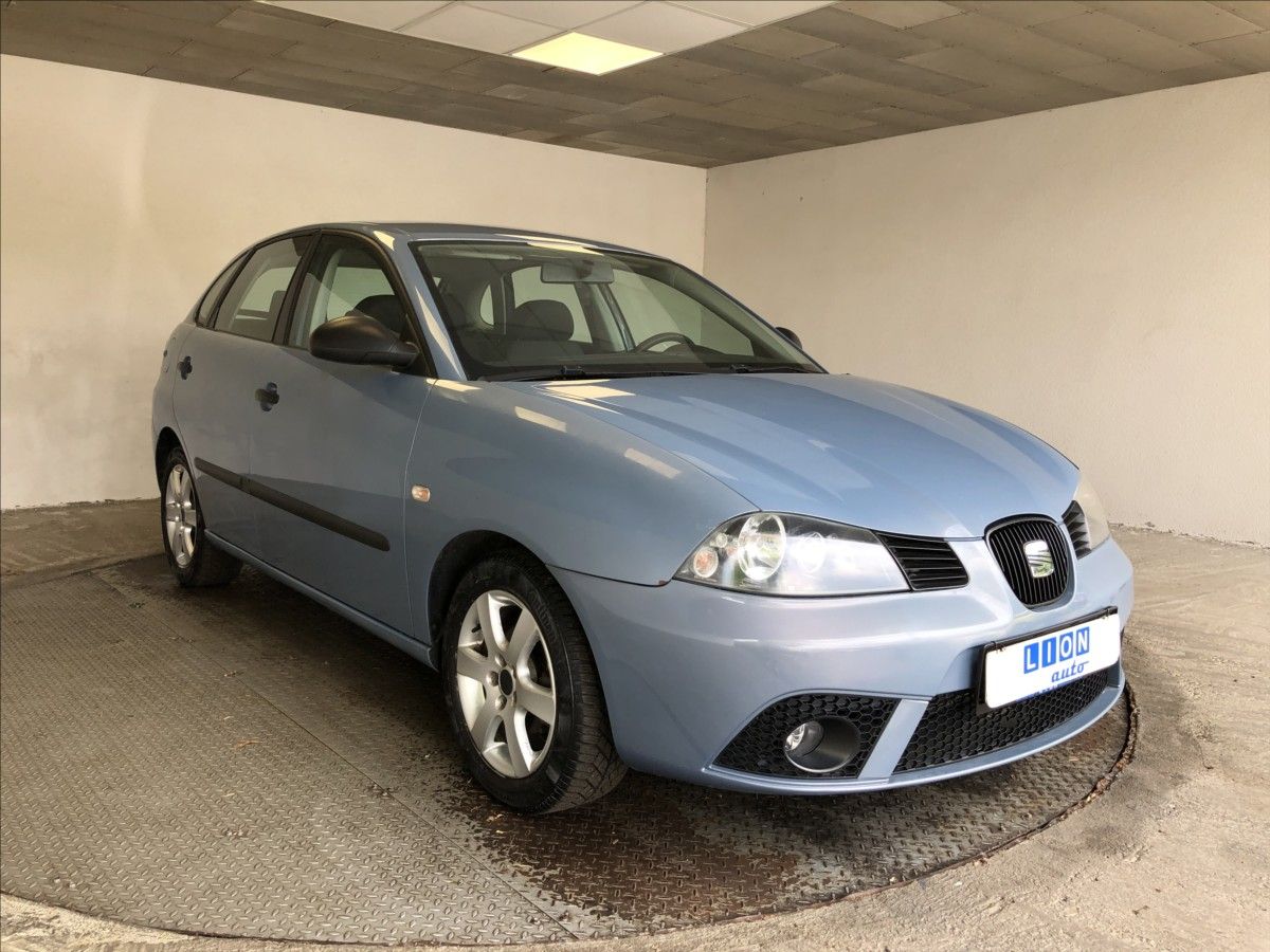 Seat Ibiza, 1,4 16V