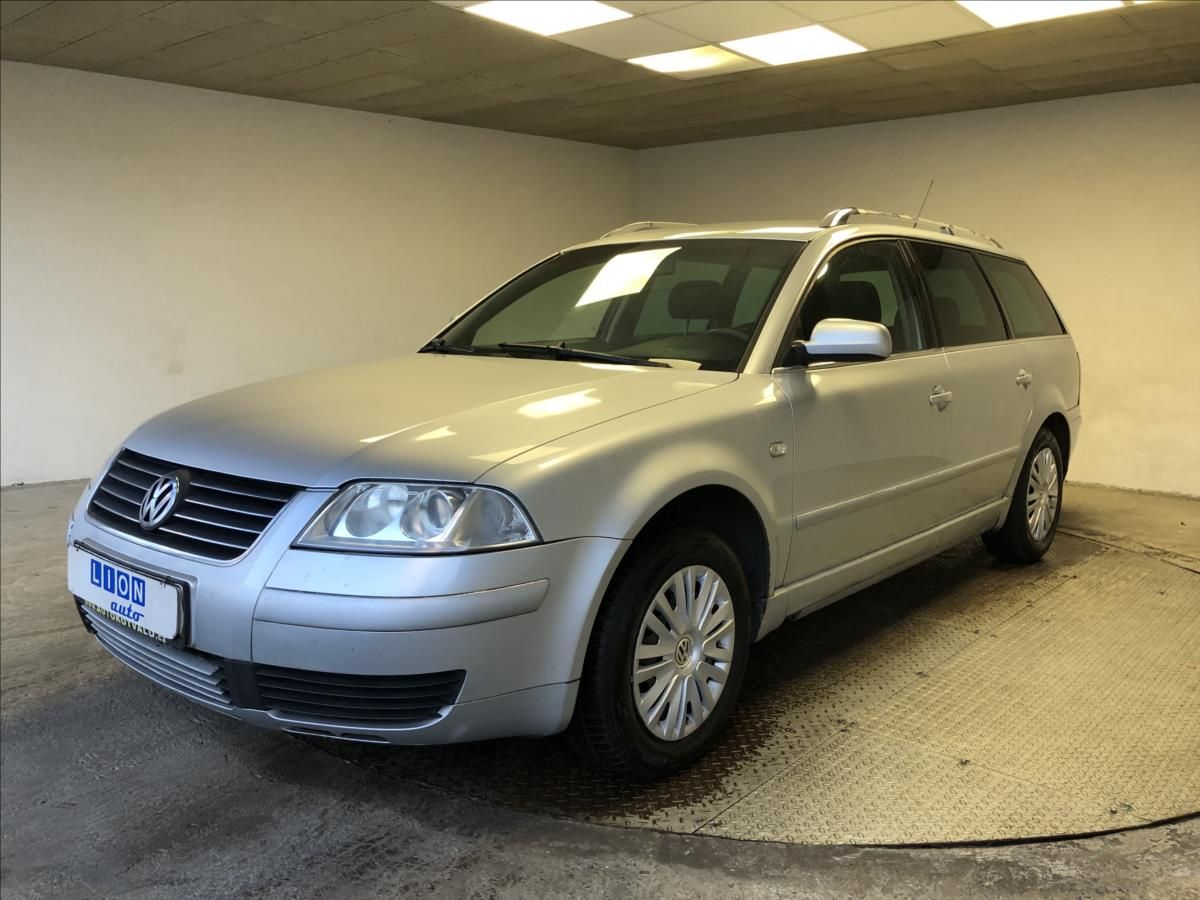 Volkswagen Passat, 1,9 TDI Trendline - fotka 3