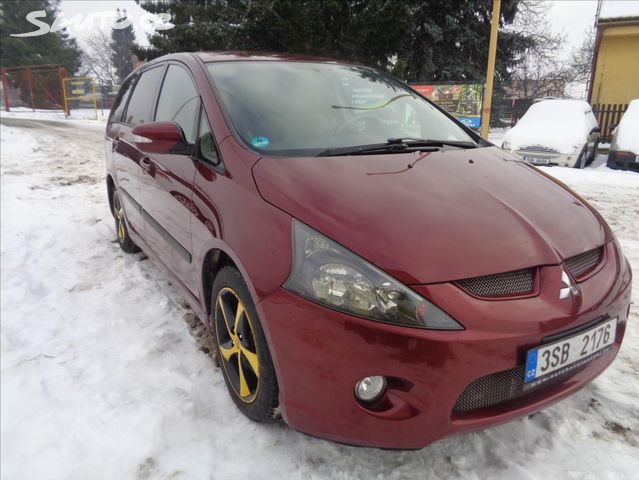Mitsubishi Grandis