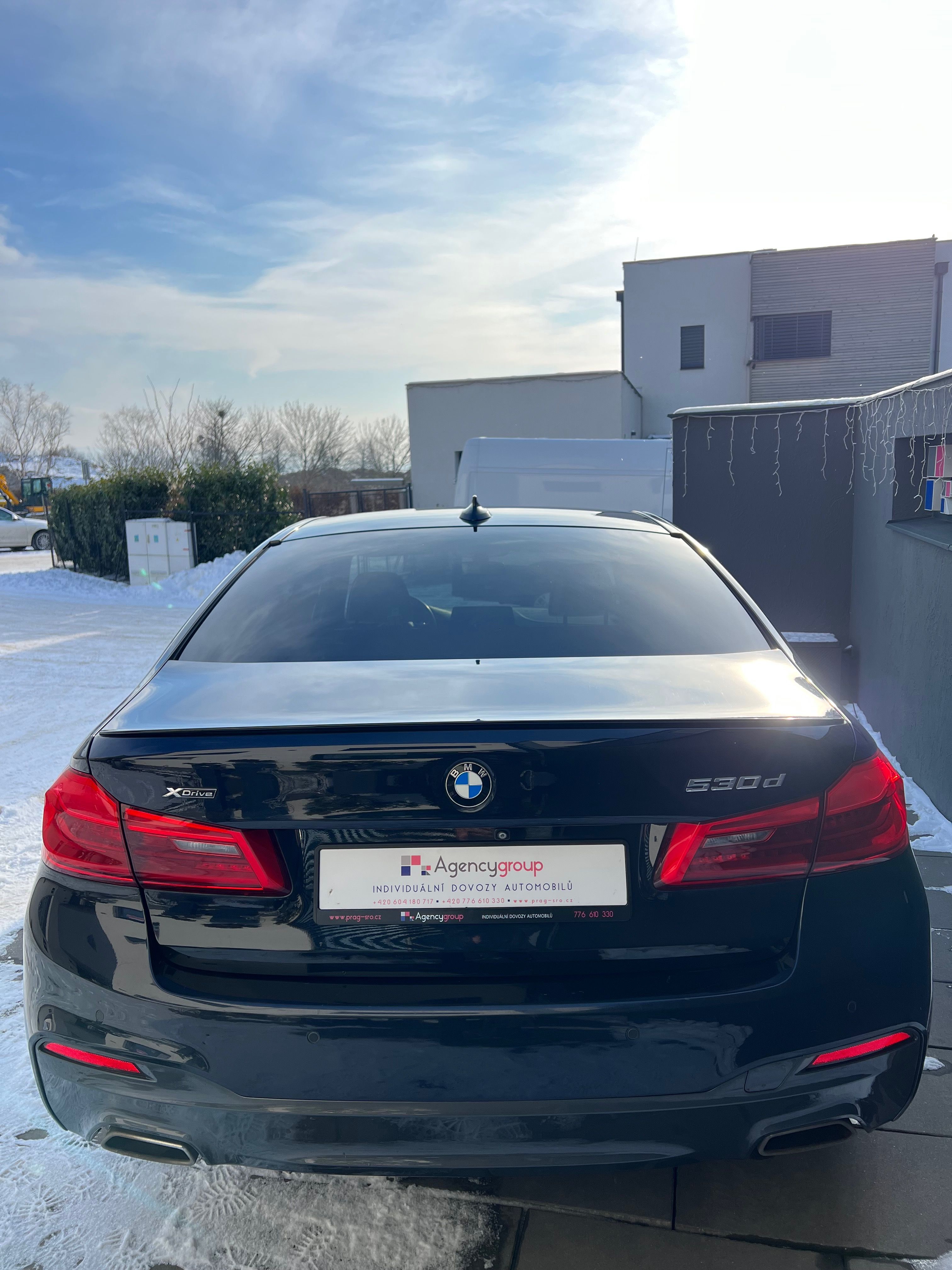 BMW Řada 5, xDrive M-PACKET DPH TOP VÝBAVA - fotka 6