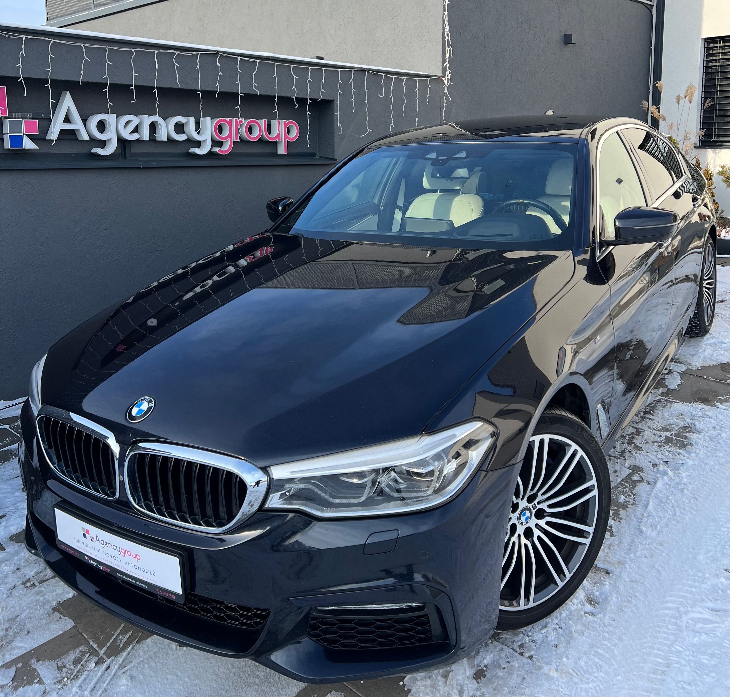 BMW Řada 5, xDrive M-PACKET DPH TOP VÝBAVA