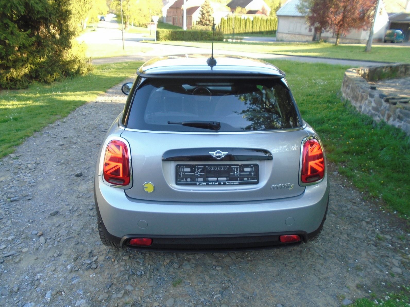 Mini Cooper S, 135kw,elektro,7950km,autom,TOP - fotka 4