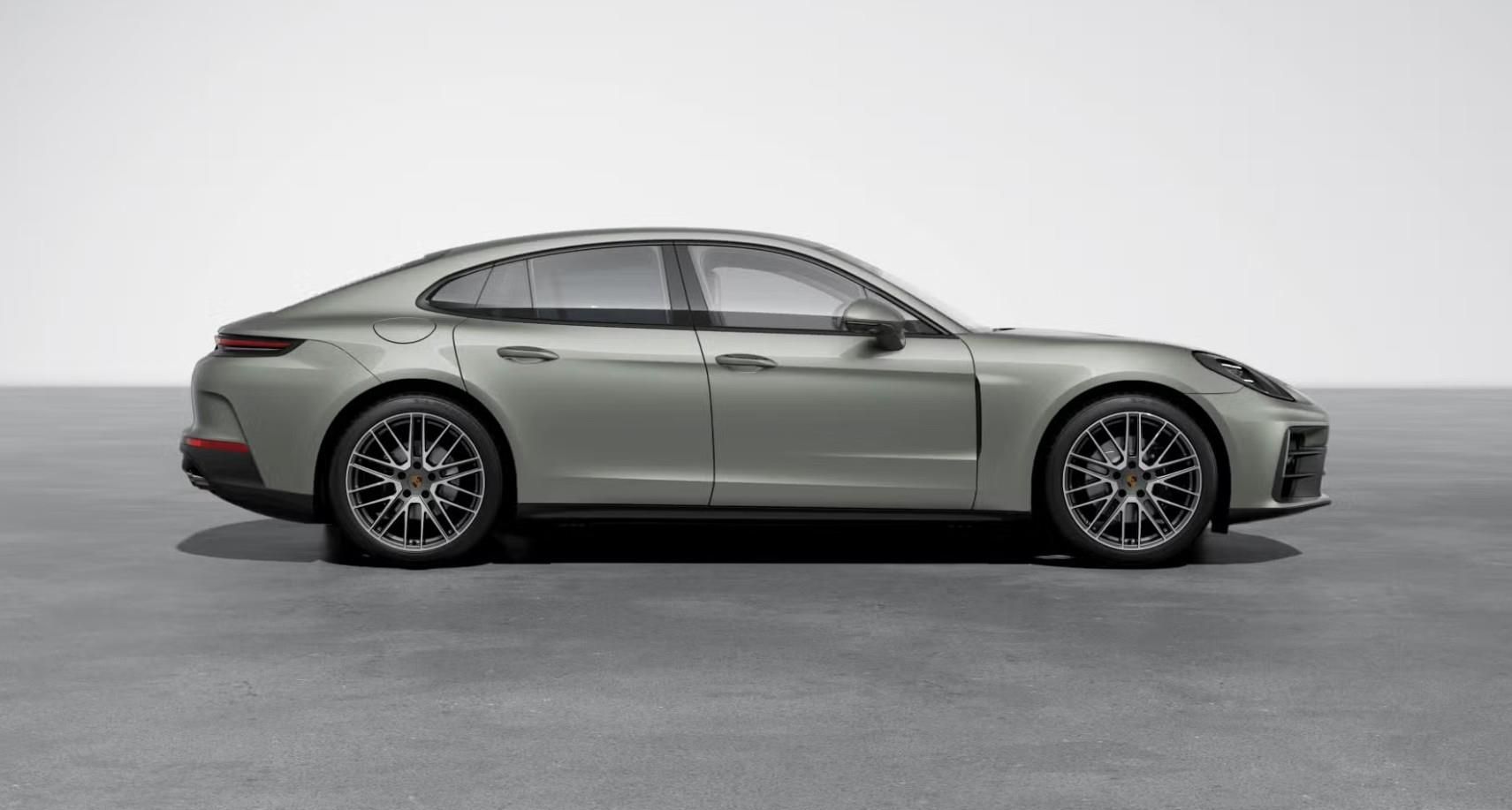 Porsche Panamera, 4 - fotka 5