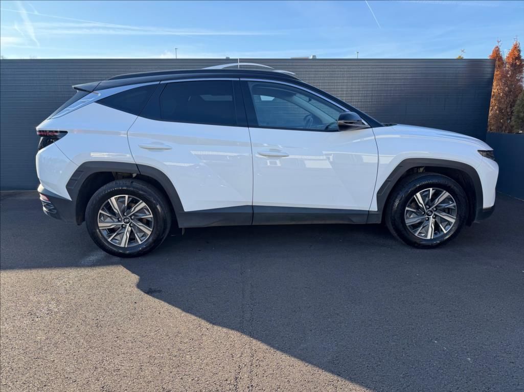 Hyundai Tucson, 1,6 - fotka 6